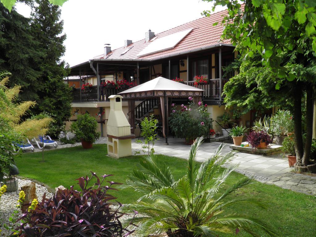 Pension Sonja Mueller Nohra  Extérieur photo